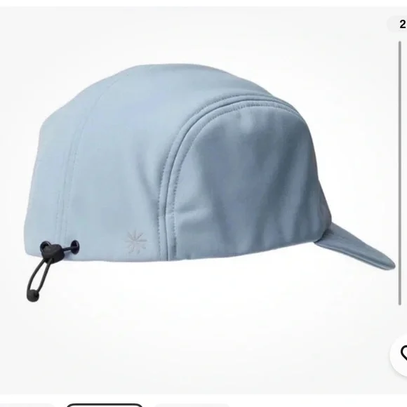 NWT Athleta Cold Weather Train Cap - Picture 5 of 6